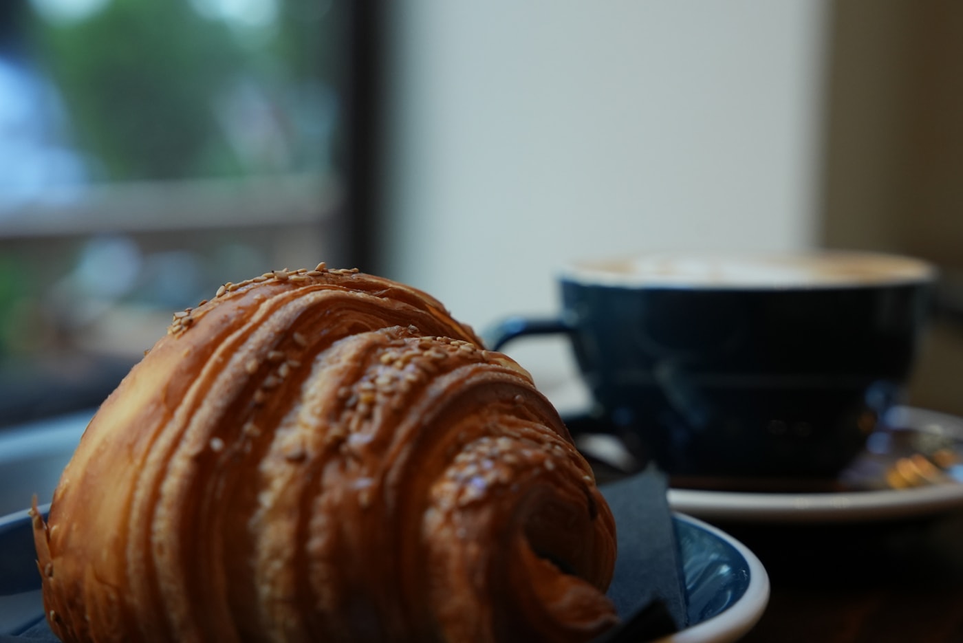 Gratis-Kaffee zum Frühstück